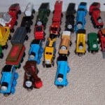 Picture from http://www.babyeducationtoys .com/thomas-train-toys/